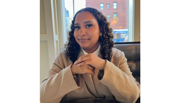 QCC alum Isabella Corazzini