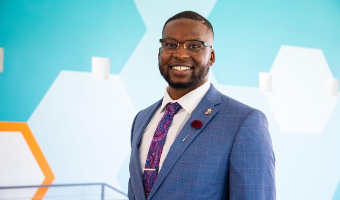 Executive Directory of Diversity, Equity and Inclusion Kevin Lovaincy Executive Directory of Diversity, Equity and Inclusion Kevin Lovaincy