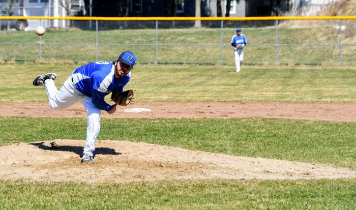 QCC Men's Baseball has begun QCC Men's Baseball has begun