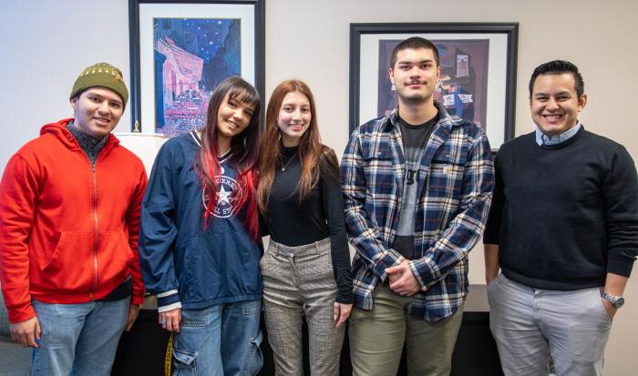 VITA Students VITA Students