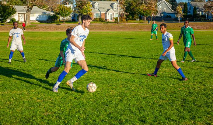 Men's Soccer Men's Soccer