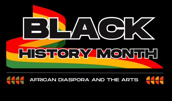 black history month promo black history month promo
