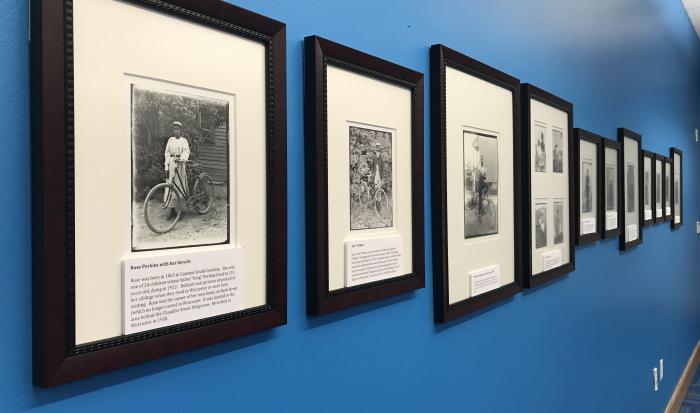 Rediscovering an American Community of Color photo exhibit Rediscovering an American Community of Color photo exhibit
