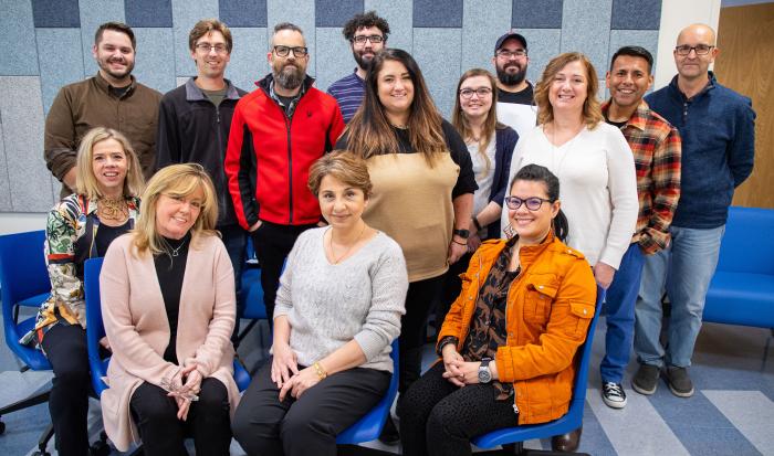 The 2023-2024 Interactive Media Advisory Committee The 2023-2024 Interactive Media Advisory Committee