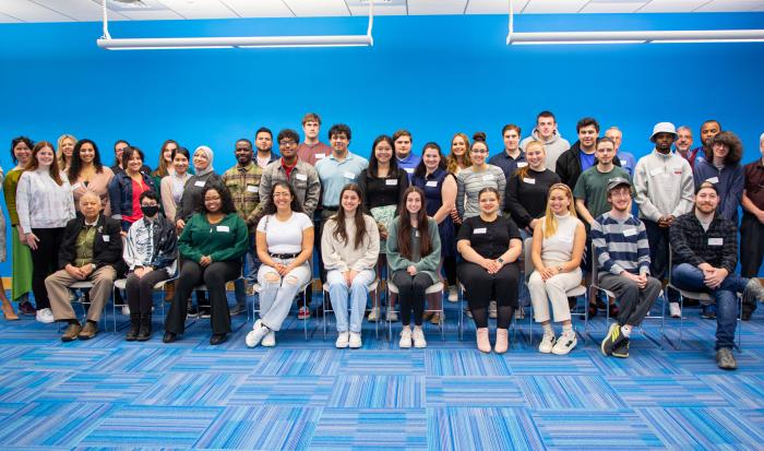 STEM Students of the Semester for Spring 2023 STEM Students of the Semester for Spring 2023
