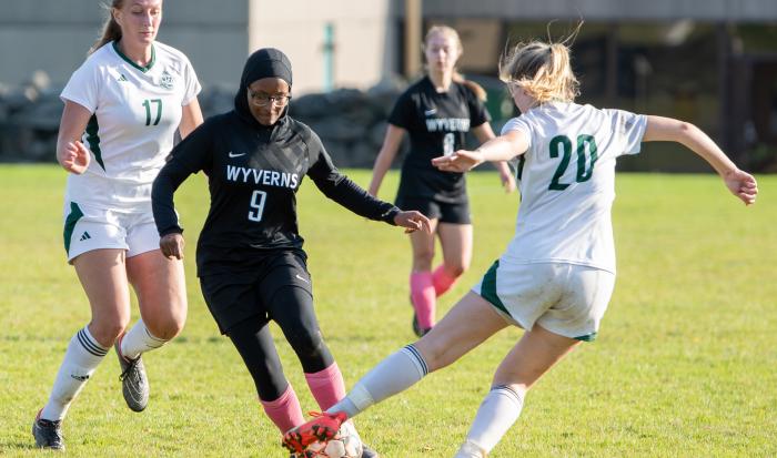 Women's soccer Women's soccer