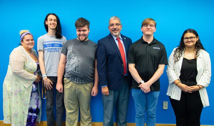The 2023-2024 Student Government Association The 2023-2024 Student Government Association