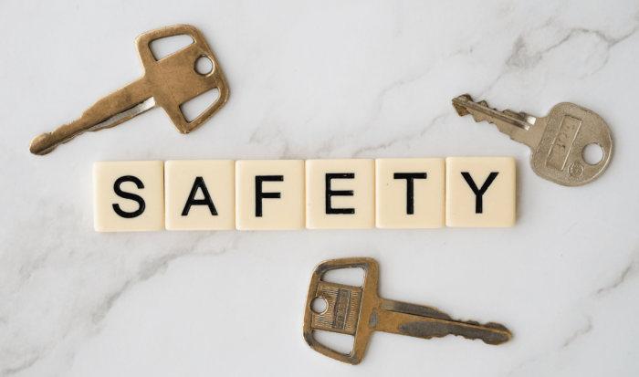 Safety Corner Safety Corner
