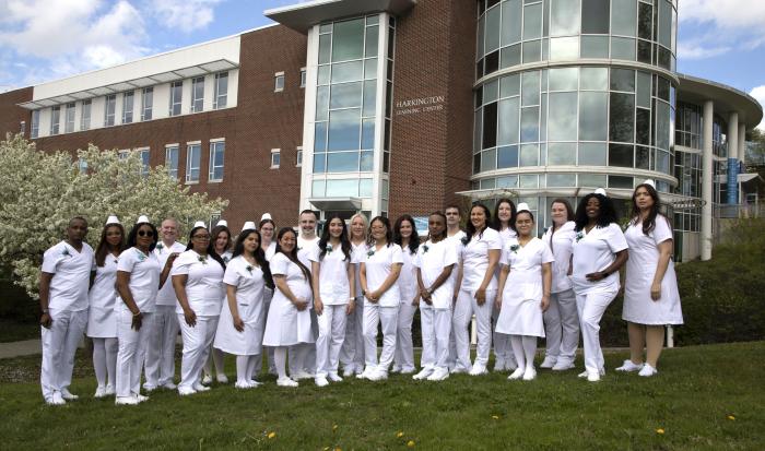 2024 pinning ceremony for Nursing students 2024 pinning ceremony for Nursing students