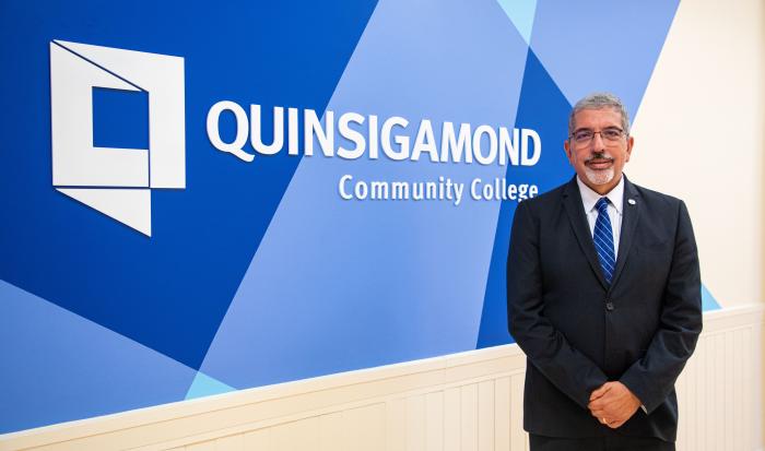 Dr. Luis Pedraja was chosen for the New England Board of Higher Education Dr. Luis Pedraja was chosen for the New England Board of Higher Education