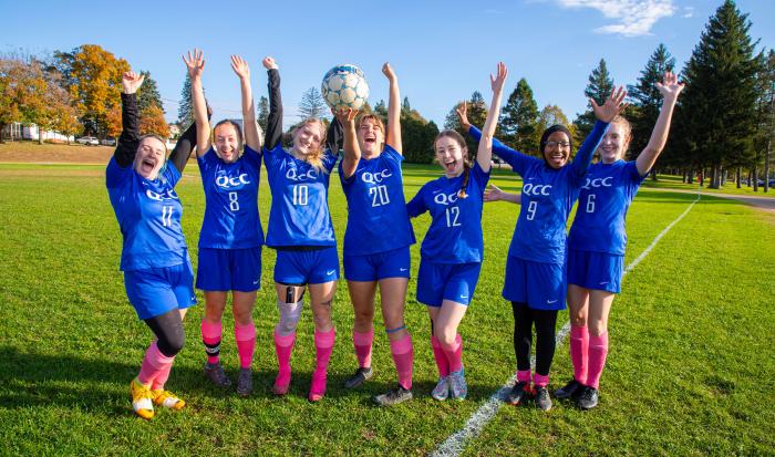 Get ready for an exciting semester of sports like Women's Soccer Get ready for an exciting semester of sports like Women's Soccer
