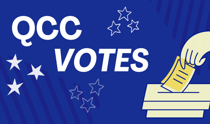 QCC Votes QCC Votes