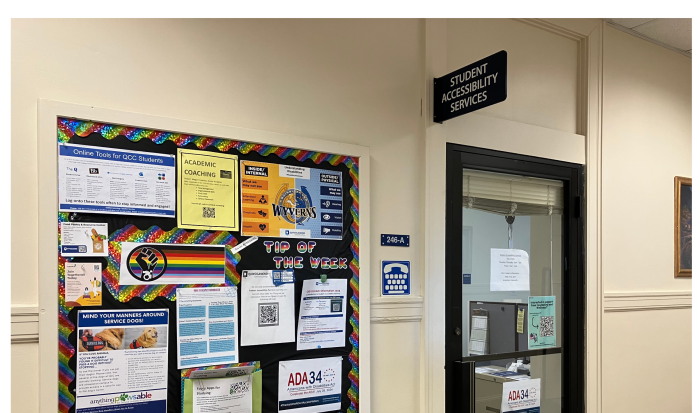Student Accessibility Services has implemented a new software for student accommodations Student Accessibility Services has implemented a new software for student accommodations
