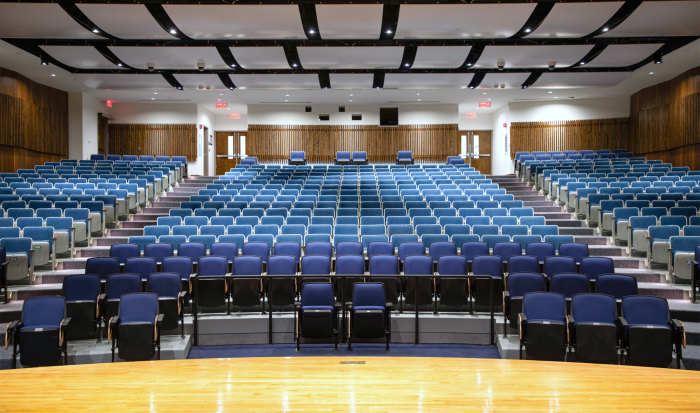 Hebert Auditorium Hebert Auditorium