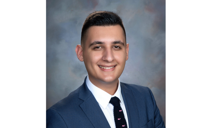 New QCC Foundation President Jorgo Gushi New QCC Foundation President Jorgo Gushi