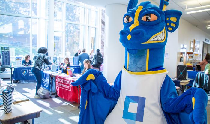 The Wyvern will miss students transferring out, but wishes them the best! The Wyvern will miss students transferring out, but wishes them the best!