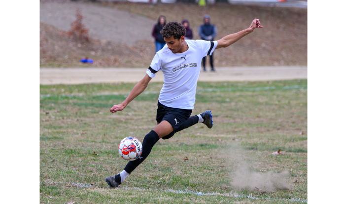 The Men's Soccer team had a stellar season The Men's Soccer team had a stellar season