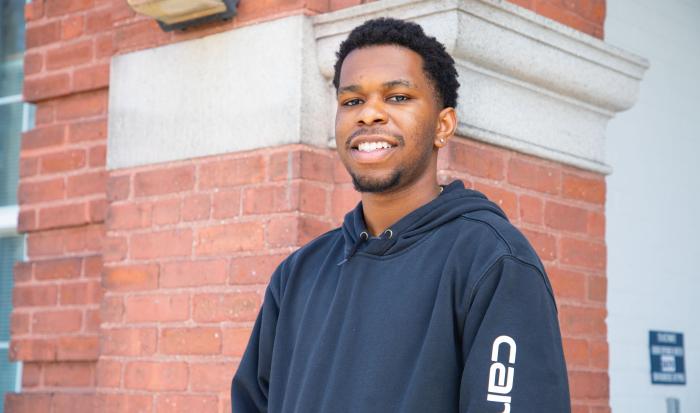 QCC student Jaden Marc was featured as one of Pulse Magazine's People to Watch 2025 QCC student Jaden Marc was featured as one of Pulse Magazine's People to Watch 2025