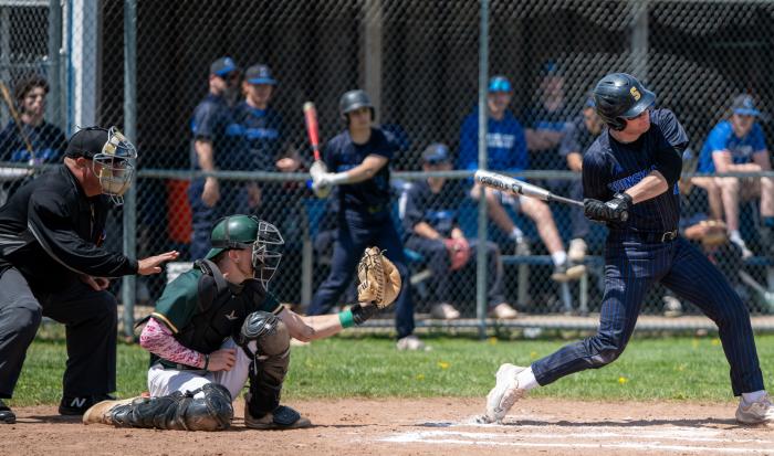 QCC Men's Baseball has begun! QCC Men's Baseball has begun!