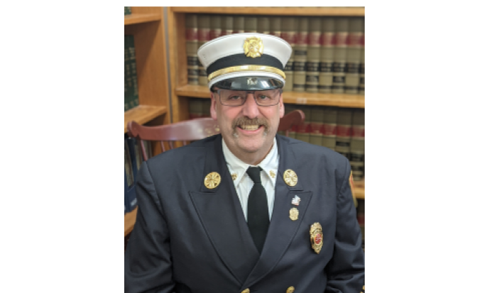 QCC alum Timothy Choate was recently named Chief of Sudbury Fire Department- photo courtesy of Town of Sudbury QCC alum Timothy Choate was recently named Chief of Sudbury Fire Department- photo courtesy of Town of Sudbury