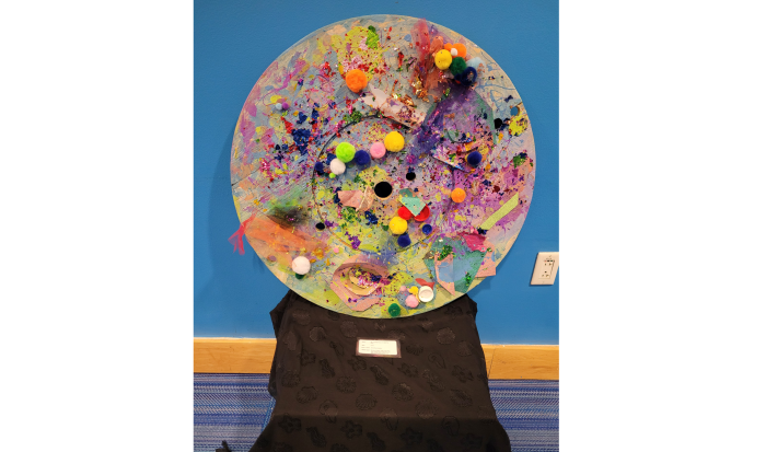 The Children's School Art Show is April 15 The Children's School Art Show is April 15