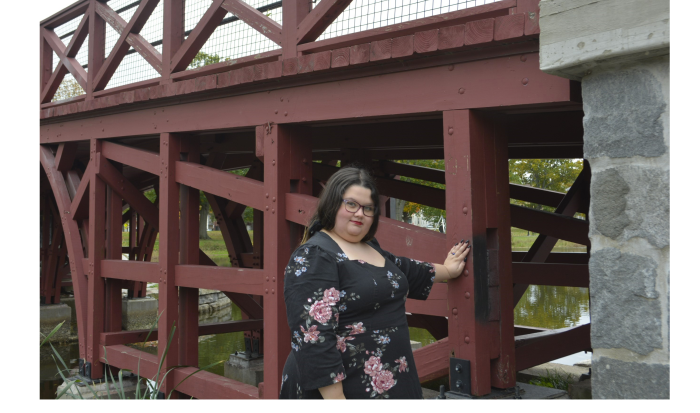 Student of the Month Sara Lord