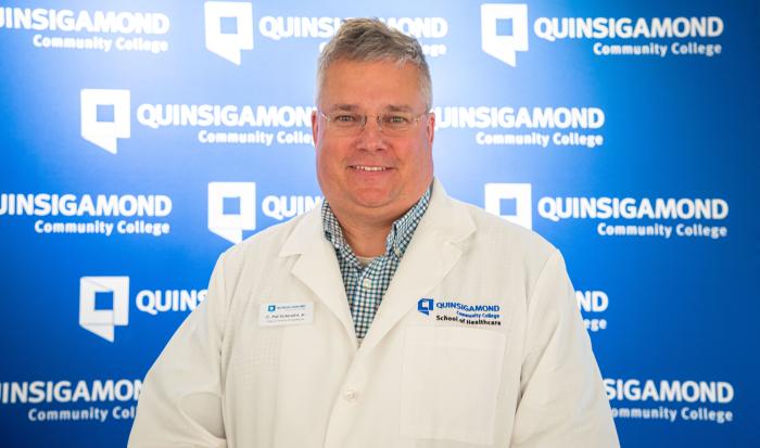 Dean of the School of Healthcare Pat Schmohl Dean of the School of Healthcare Pat Schmohl