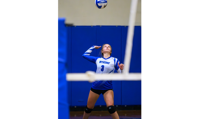 Cheer on the Wyverns at a volleyball, baseball, or soccer game! Cheer on the Wyverns at a volleyball, baseball, or soccer game!