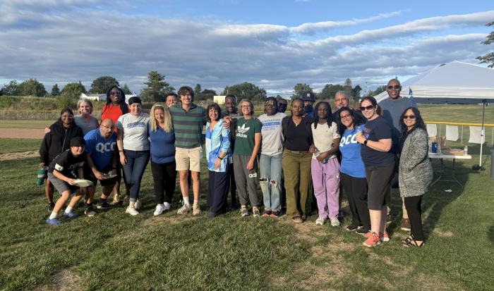 QCC kickball