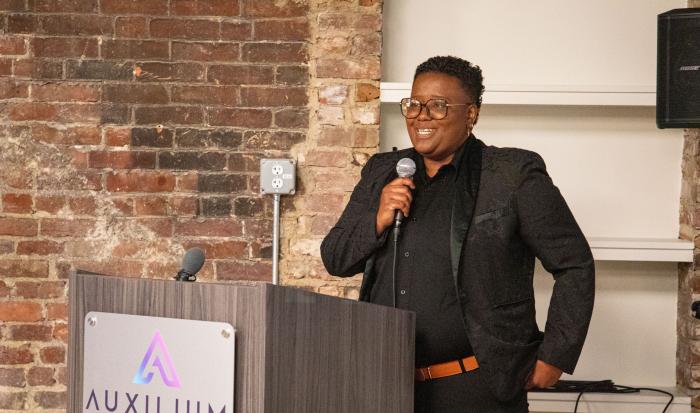 Director of the Center of Entrepreneurship Rocky Knight Director of the Center of Entrepreneurship Rocky Knight