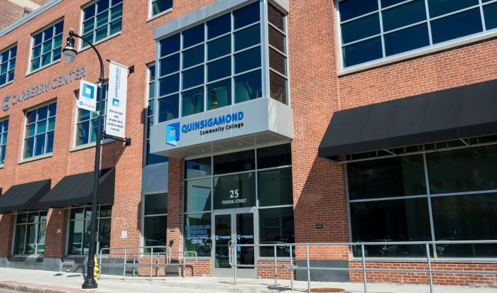 QCC received a $106K TRAIN grant for its PCA program.