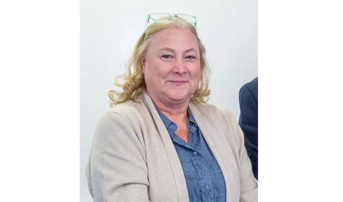 Dean of Center for Workforce Development and Continuing Education Kathie Manning