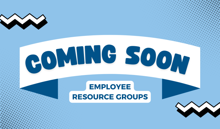Employee Resource Groups are starting in 2026!