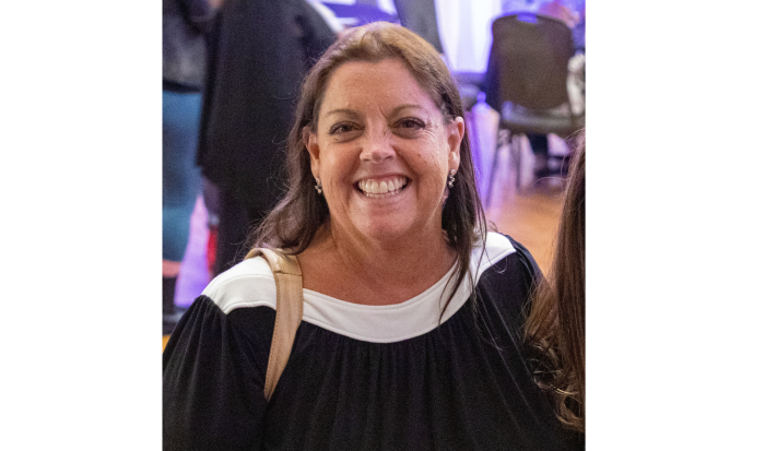 Professor of Marketing Flo Lucci