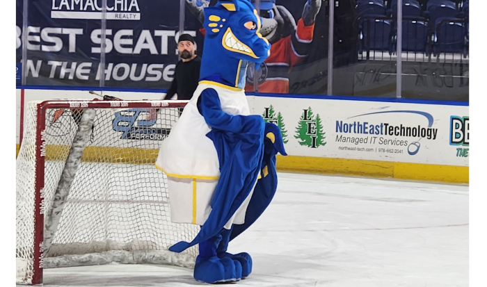 No goals are getting by QCC's Wyvern!