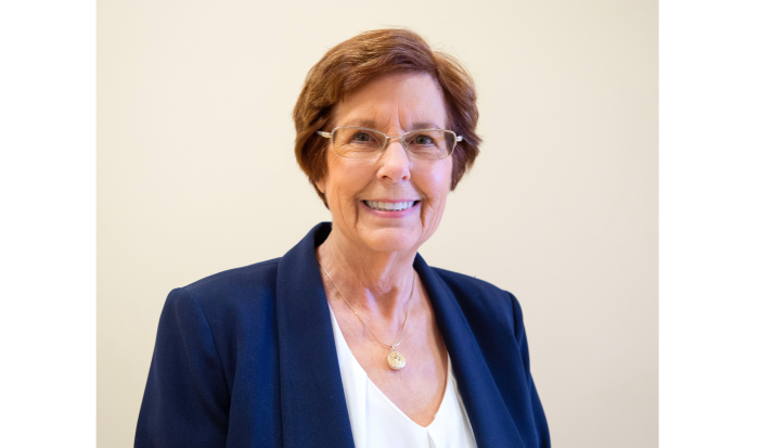 Professor of Business Administration Jean McLean received the 2026 Dale P. Parnell Distinguished Faculty Award