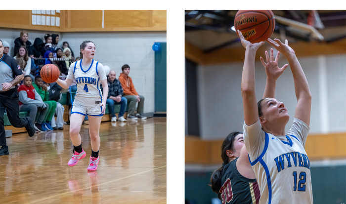 QCC's game against Springfield Technical Community College in November