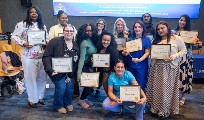 2026 graduates of the Medical Assistant Apprenticeship program