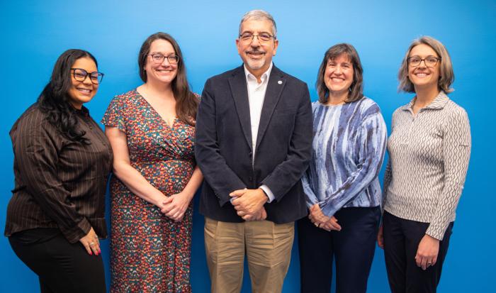 April's Campus Connections dives into Health and Wellness
