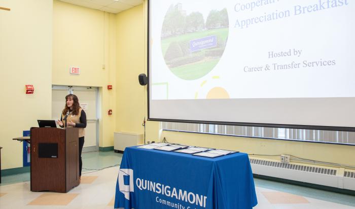 Coordinator of Career Services & Credit for Prior Learning Nichole Wheeler