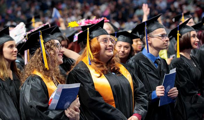 Commencement 2026