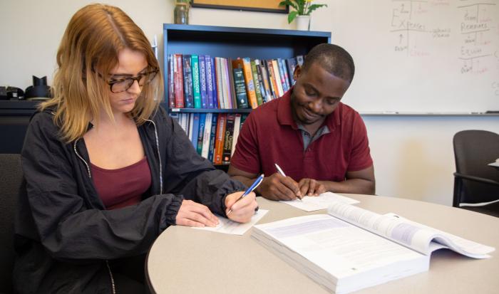 The Bridges to College program received a $38,000 grant.