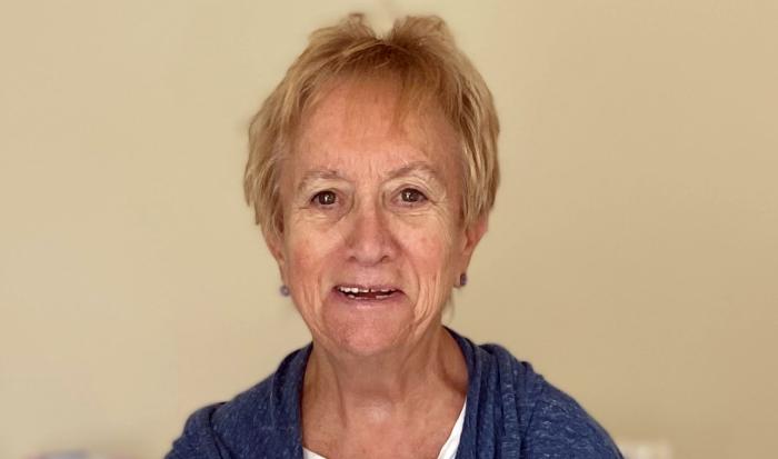Alumni Trustee Flo LeClair