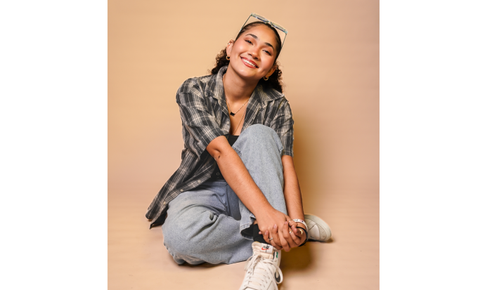 Student of the Month Shaynaya Rodriguez