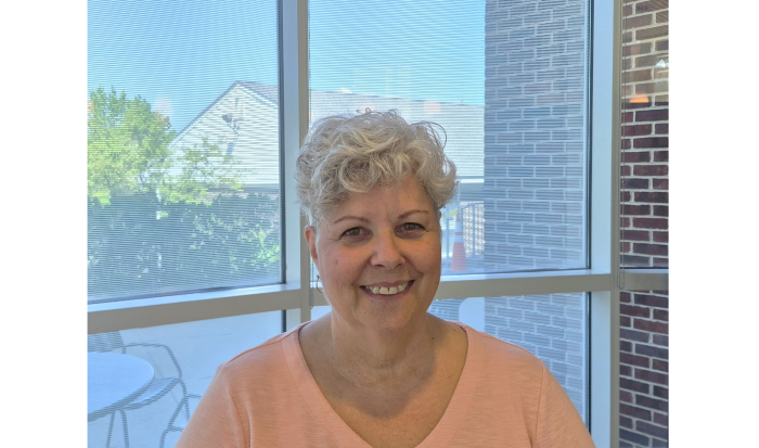 Get to know Antoinette Matisoo, who works in the Business Office as a Buyer II.