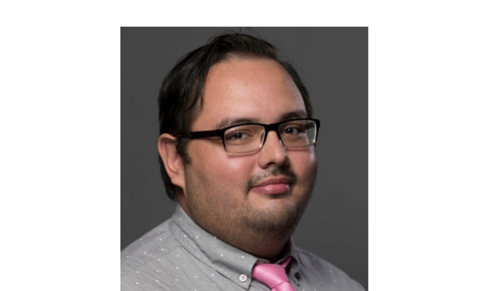 Enrollment Counselor Geovanni Cruz