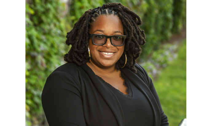 Assistant Director of Student Life & Programming Casey Denis