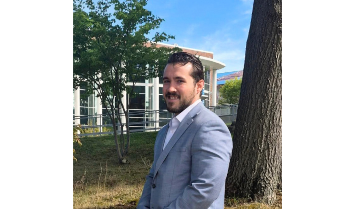 The QCC Foundation has welcomed a QCC graduate, Joshua Duhamel, as its newest member.
