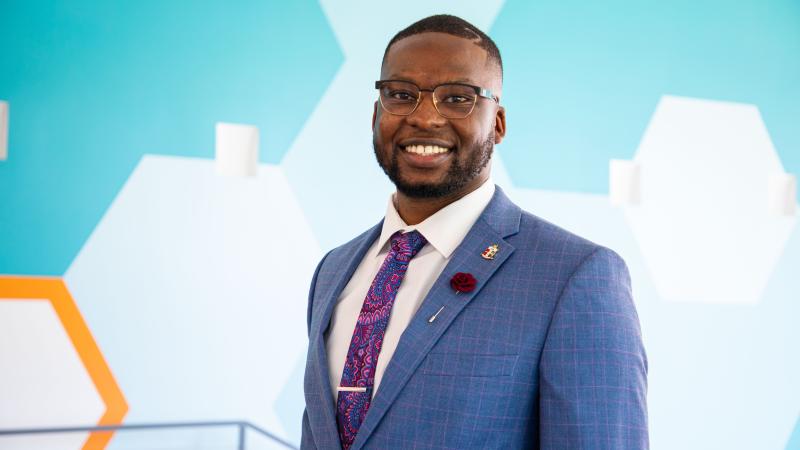 Executive Directory of Diversity, Equity and Inclusion Kevin Lovaincy