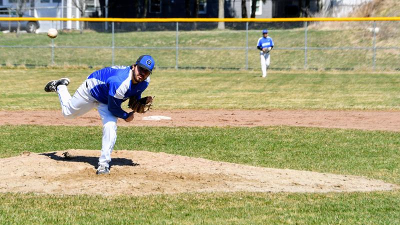 QCC Men's Baseball has begun